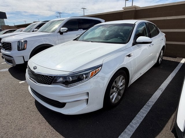 2016 Kia Optima EX