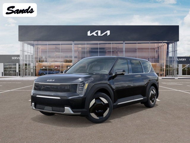 2026 Kia Ev9 Light Long Range