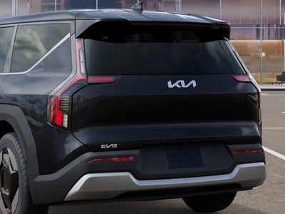 2026 Kia Ev9 Light Long Range