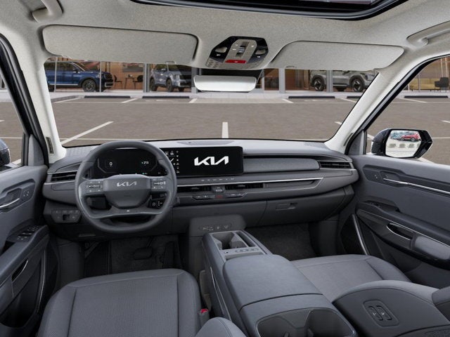 2026 Kia Ev9 Light Long Range