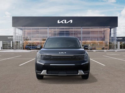 2026 Kia Ev9 Light Long Range