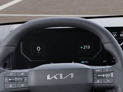 2026 Kia Ev9 Light Long Range