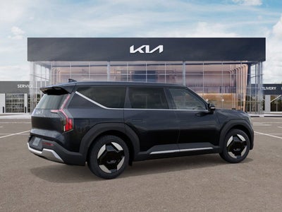 2026 Kia Ev9 Light Long Range