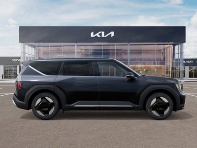 2026 Kia Ev9 Light Long Range