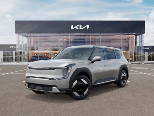 2026 Kia Ev9 Light Long Range