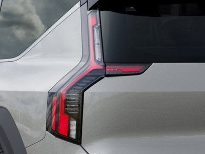 2026 Kia Ev9 Light Long Range