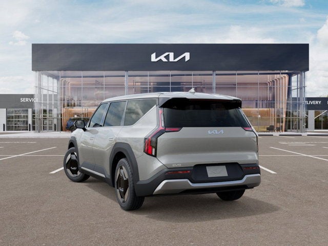 2026 Kia Ev9 Light Long Range