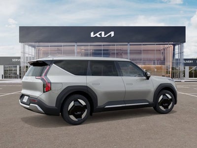2026 Kia Ev9 Light Long Range