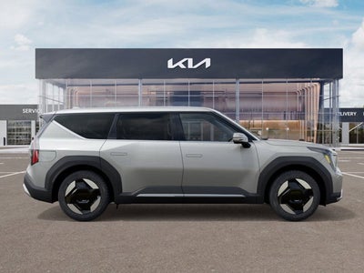 2026 Kia Ev9 Light Long Range