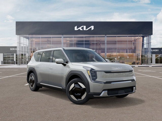 2026 Kia Ev9 Light Long Range