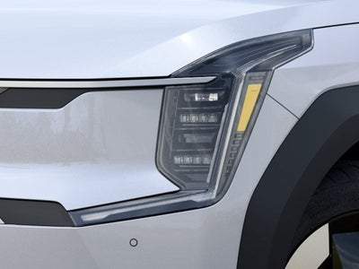 2026 Kia Ev9 Light Long Range