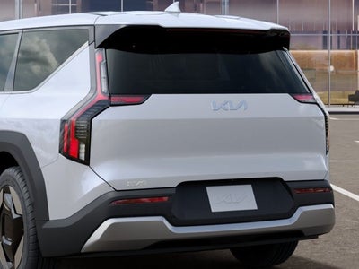 2026 Kia Ev9 Light Long Range