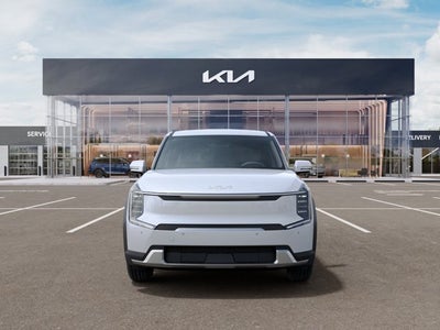 2026 Kia Ev9 Light Long Range