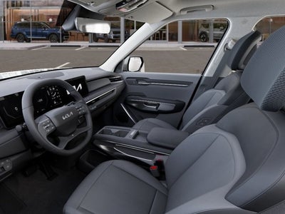 2026 Kia Ev9 Light Long Range