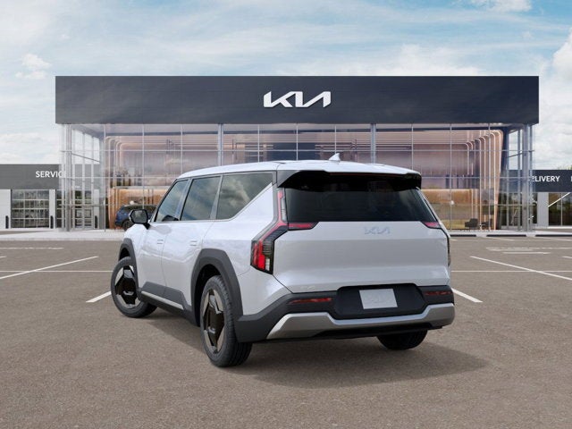 2026 Kia Ev9 Light Long Range