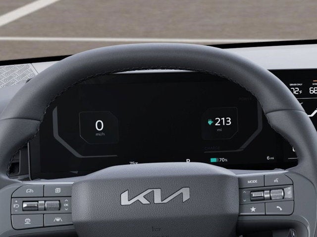 2026 Kia Ev9 Light Long Range
