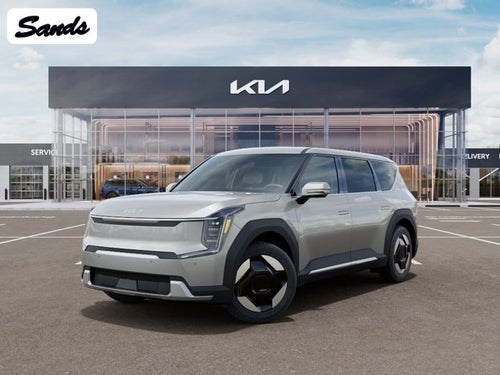 2026 Kia Ev9 Light Long Range