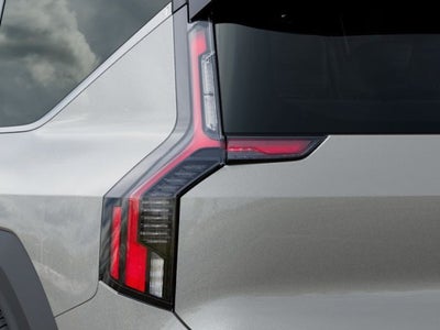 2026 Kia Ev9 Light Long Range