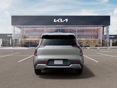 2026 Kia Ev9 Light Long Range