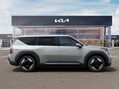 2026 Kia Ev9 Light Long Range