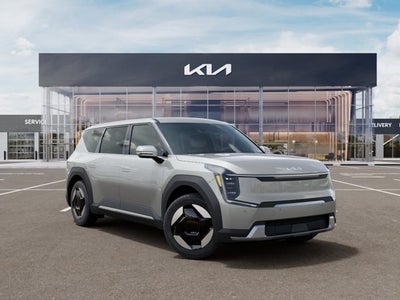 2026 Kia Ev9 Light Long Range