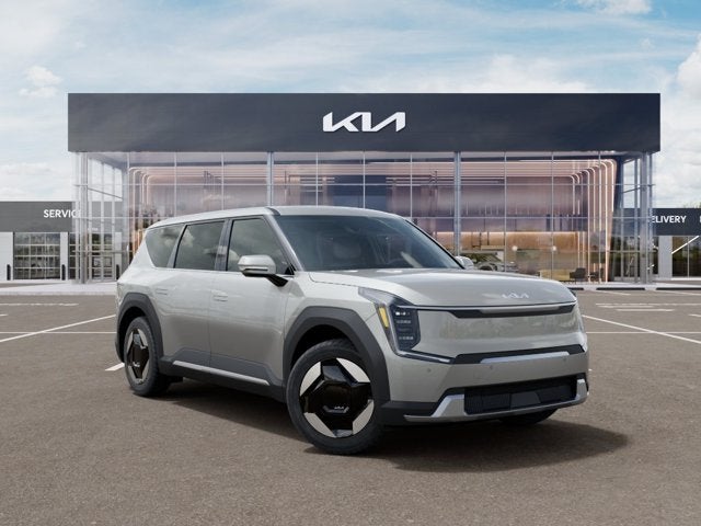 2026 Kia Ev9 Light Long Range