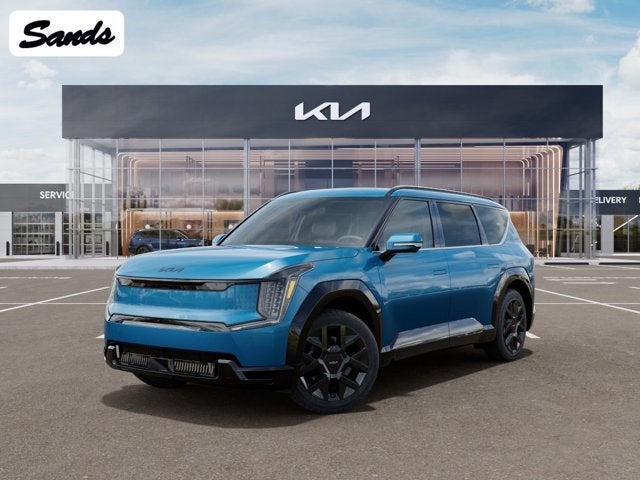 2026 Kia Ev9 Land