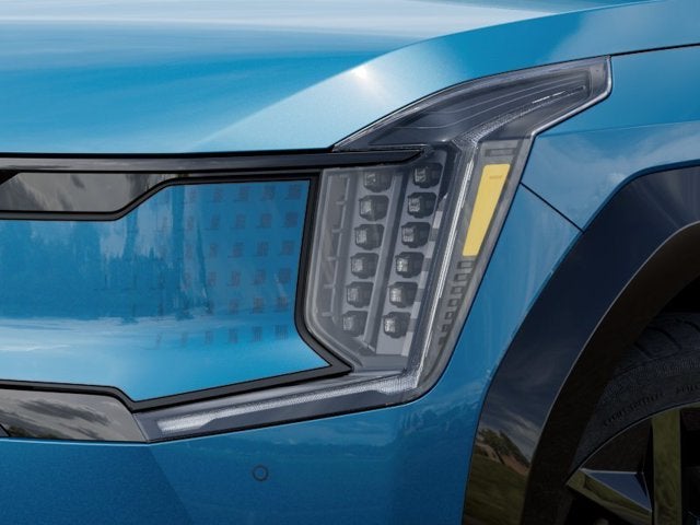 2026 Kia Ev9 Land