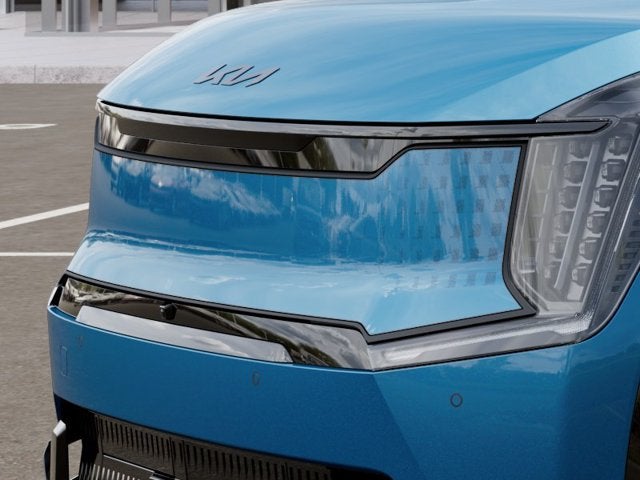 2026 Kia Ev9 Land