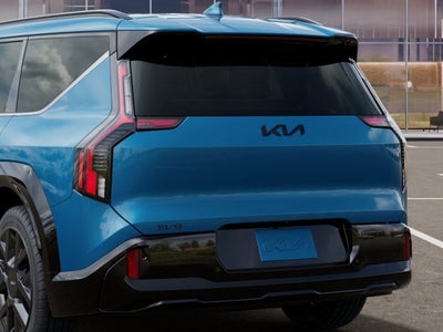 2026 Kia Ev9 Land