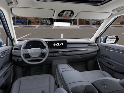 2026 Kia Ev9 Land