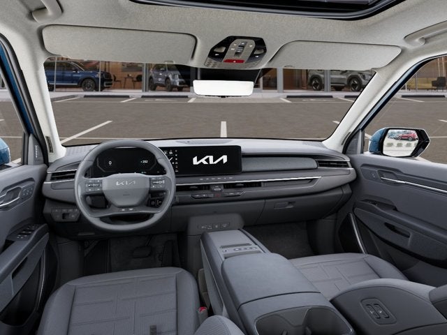 2026 Kia Ev9 Land