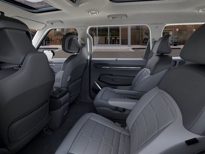 2026 Kia Ev9 Land