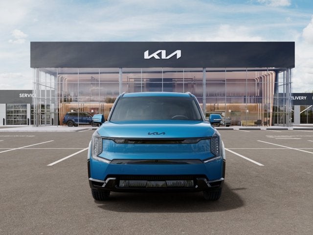 2026 Kia Ev9 Land