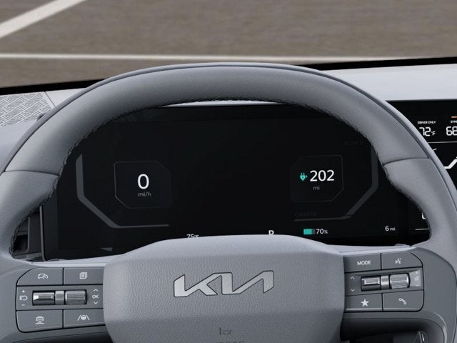 2026 Kia Ev9 Land