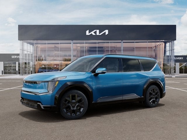 2026 Kia Ev9 Land