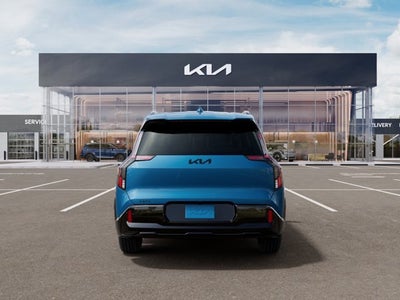 2026 Kia Ev9 Land