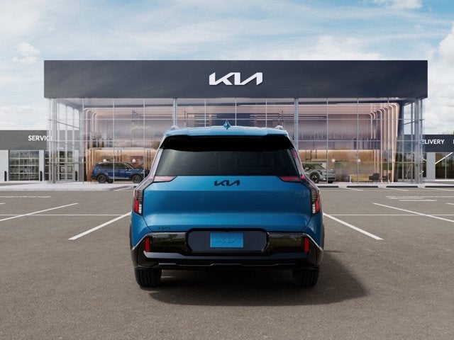 2026 Kia Ev9 Land