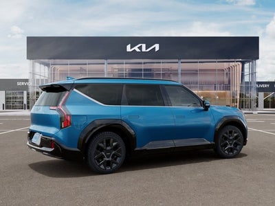 2026 Kia Ev9 Land