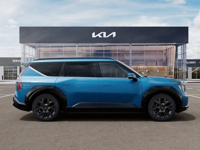2026 Kia Ev9 Land