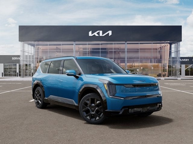 2026 Kia Ev9 Land