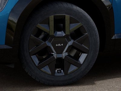2026 Kia Ev9 Land
