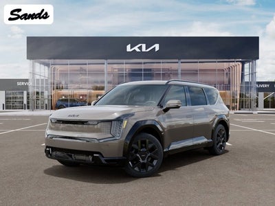 2026 Kia Ev9 Land