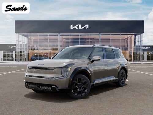 2026 Kia Ev9 Land