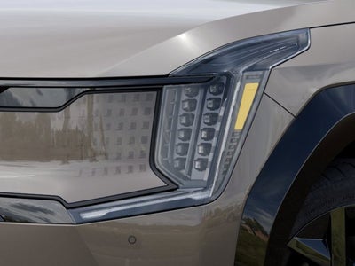2026 Kia Ev9 Land