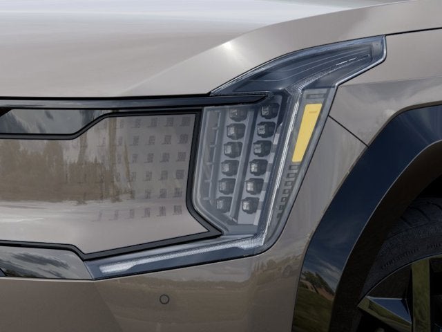 2026 Kia Ev9 Land