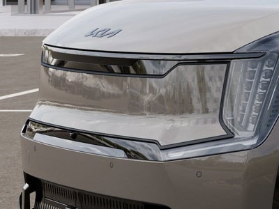 2026 Kia Ev9 Land