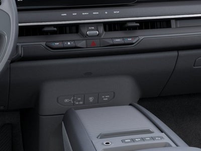 2026 Kia Ev9 Land