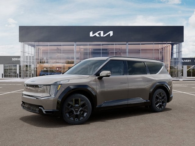 2026 Kia Ev9 Land