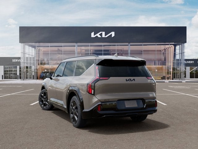 2026 Kia Ev9 Land